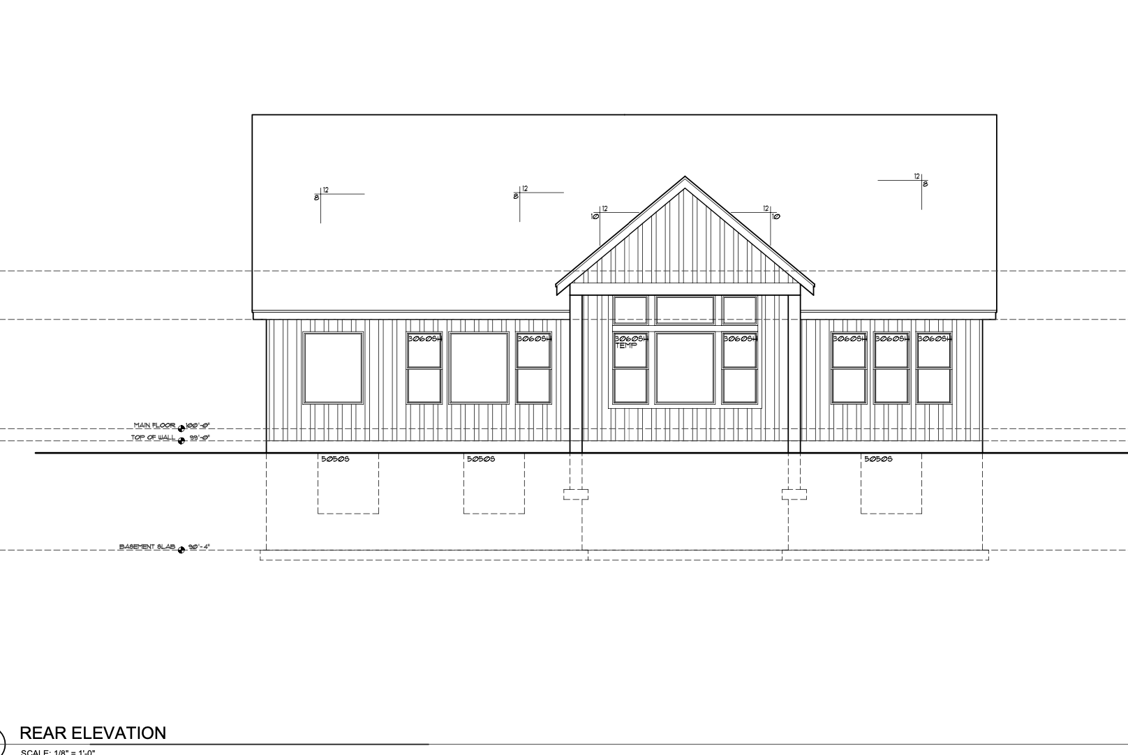 THE OAKS AT OAKRIDGE Deru Homes